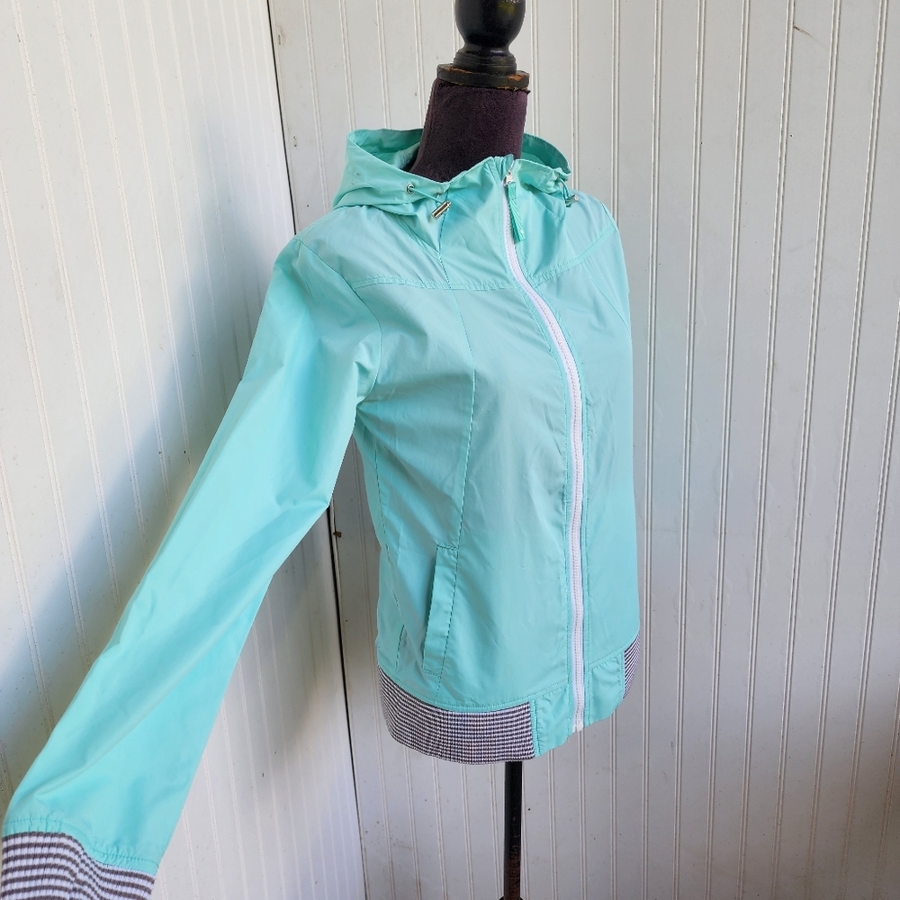 Mpg Mondetta Performance Gear Rain Jacket Windbre… - image 3